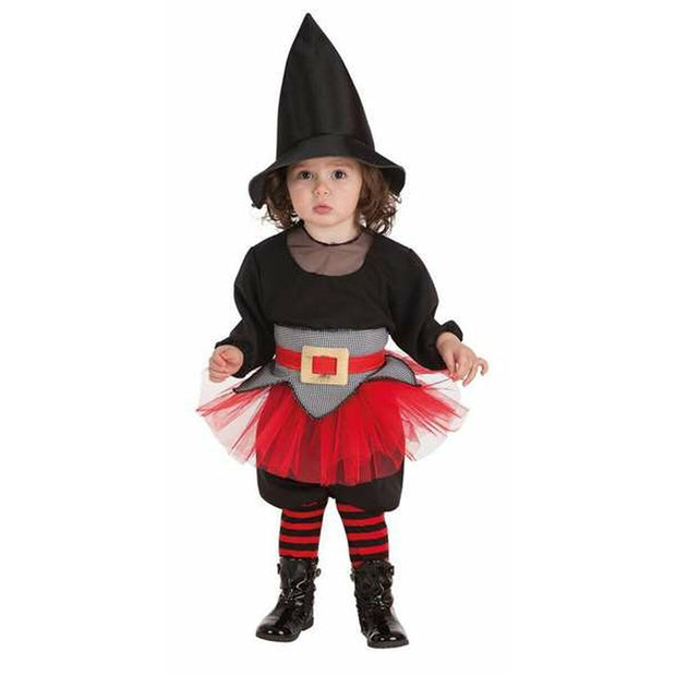 Costume for Babies Dolly Witch 0-12 Months