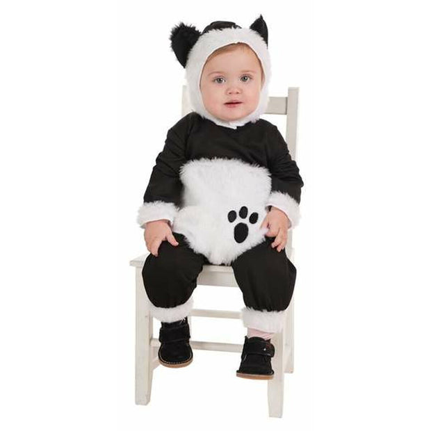 Costume for Babies Panda bear 0-12 Months