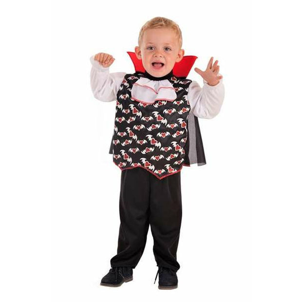 Costume for Babies Dracula 0-12 Months