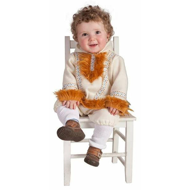 Costume for Babies Eskimo 0-12 Months