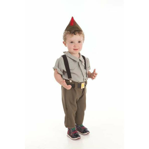 Costume for Babies 12 Months Legionnaire Soldier