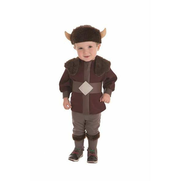 Costume for Babies Male Viking 12 Months