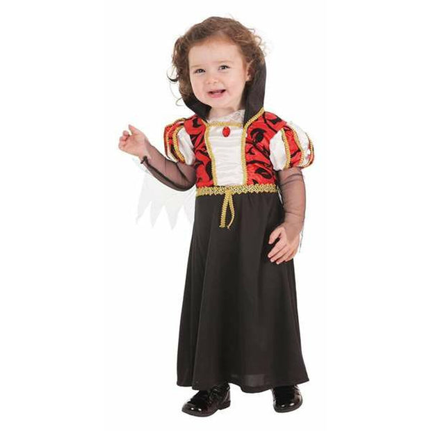 Costume for Babies Gothic Vampiress 18 Months