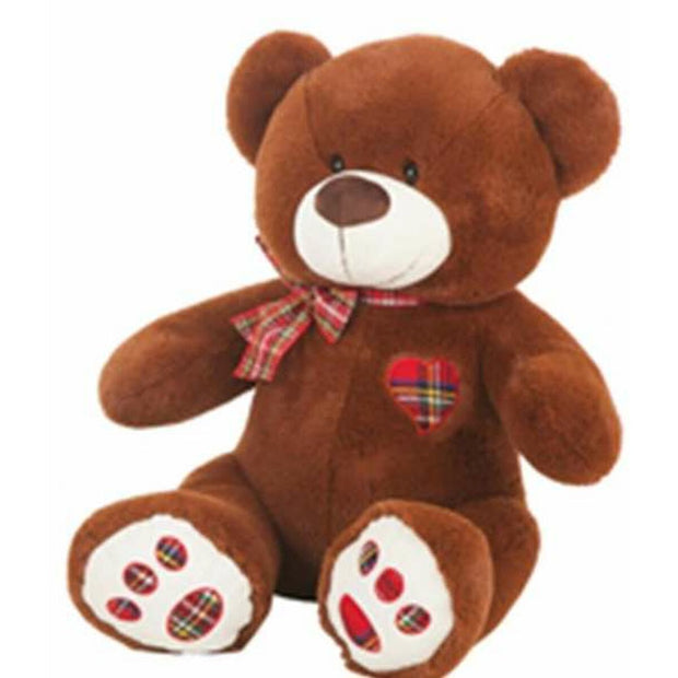 Teddy Bear Brown Scottish Man 120 cm