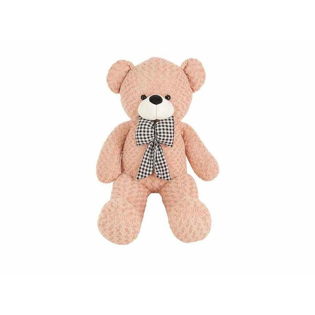 Teddy Bear Rit Love Pink Acrylic 130 cm