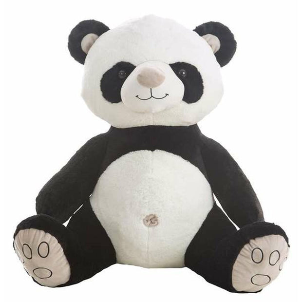 Teddy Bear Silver Panda bear 35 cm