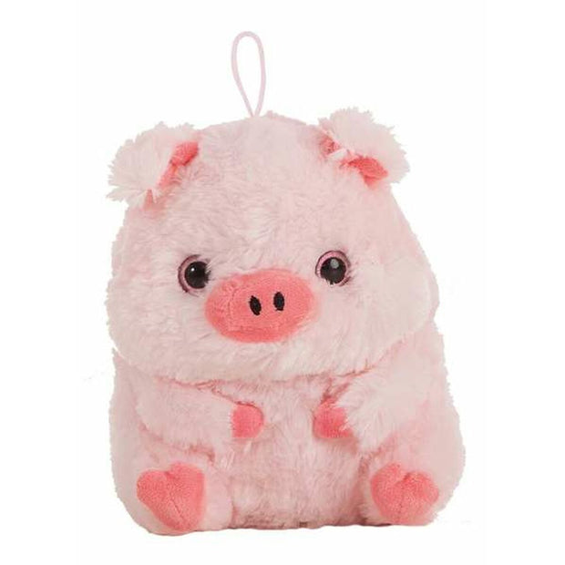 Fluffy toy Pig 28 cm