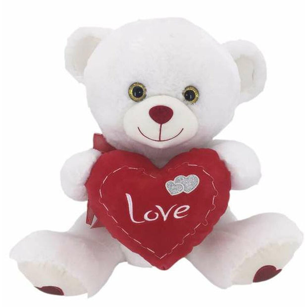 Fluffy toy Heart Bear 50 cm