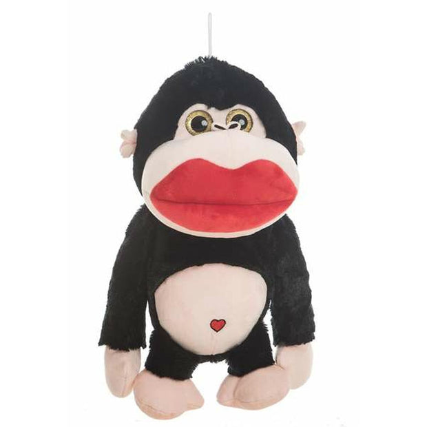 Fluffy toy Kiss Monkey 40 cm