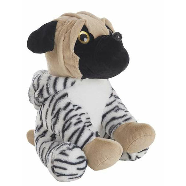 Fluffy toy  Disfra Bulldog 42 cm