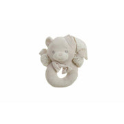 Rattle Sweet Stars Beige 16 cm Bear