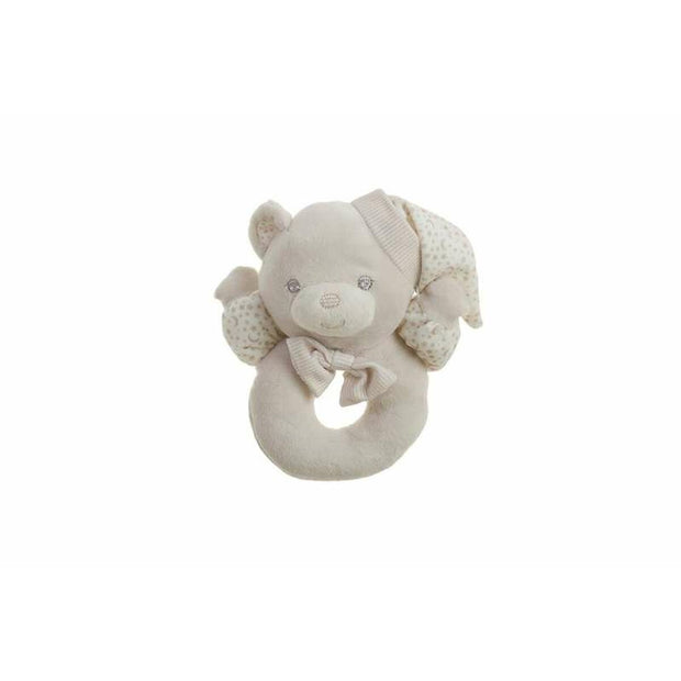 Rattle Sweet Stars Beige 16 cm Bear