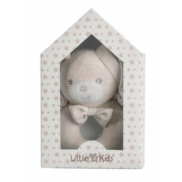 Rattle Sweet Stars Beige 16 cm Bear