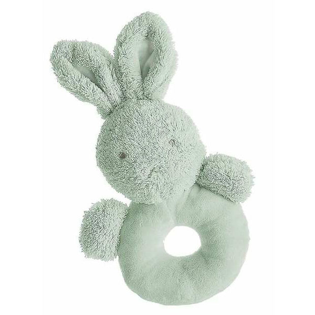 Rattle Cuddly Toy Estrelli Rabbit 20cm