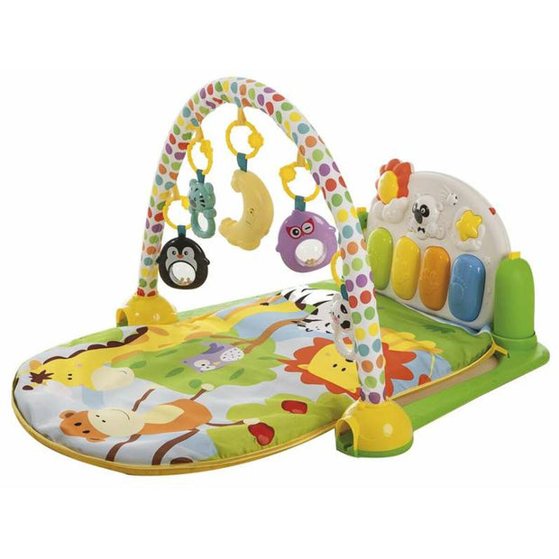 Activity centre Interactive Piano for Babies Blanket 96 x 65 x 48 cm