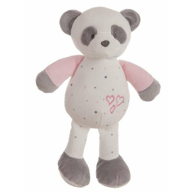 Fluffy toy Baby Pink Panda bear Supersoft 22 cm