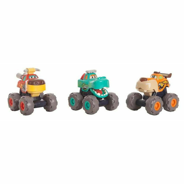 Friction Lorry Monster Trucks (17 x17 x 15 cm)