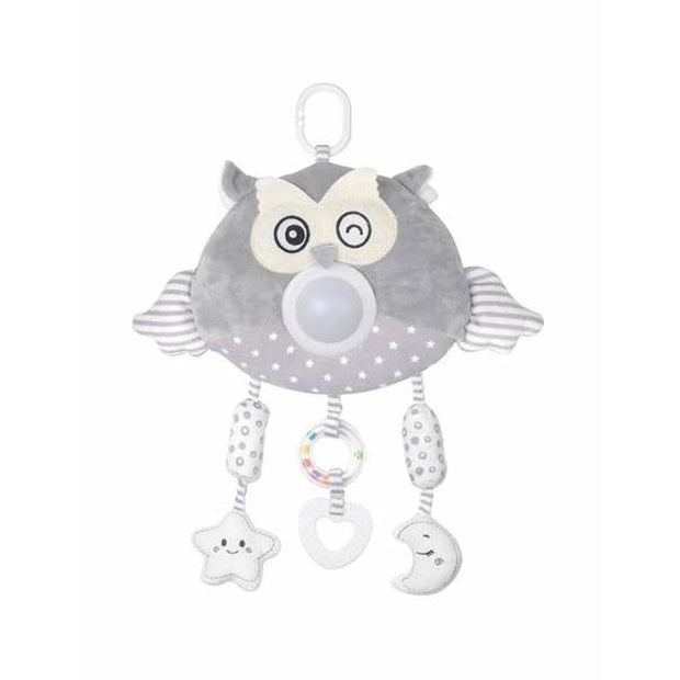 Hanging Cot Toy Owl 42 cm