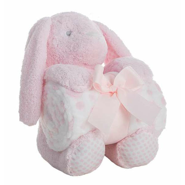 Twister Coralina Pink 28 cm Rabbit