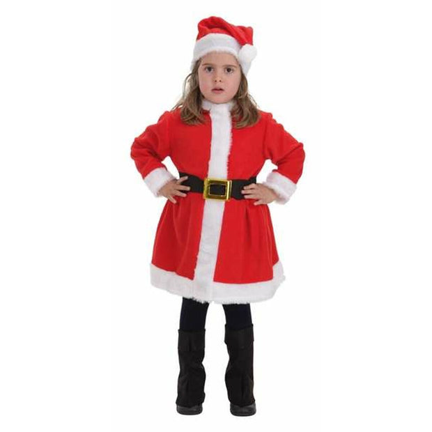 Costume for Children Mother Christmas