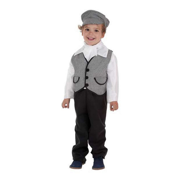Costume for Children Chulapo 2-3 Years (2 Units)