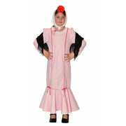 Costume for Children Chulapa Pink