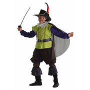 Costume for Children Male Musketeer