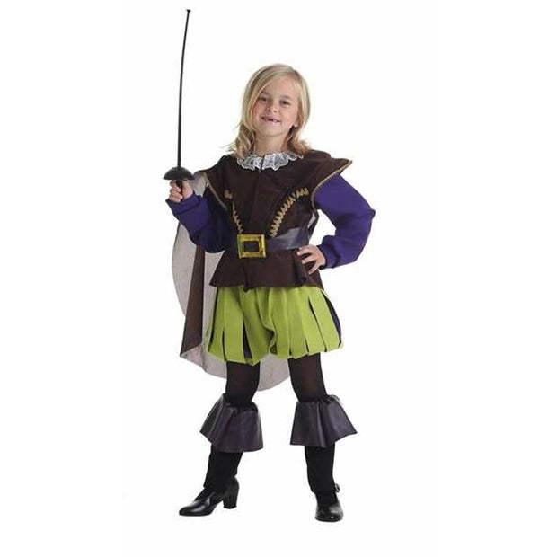 Costume for Children Male Musketeer