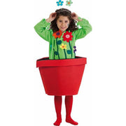 Costume for Children Plant pot (2 Units)