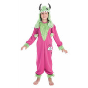 Costume for Children Green Monster