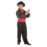 Costume for Children Gitano