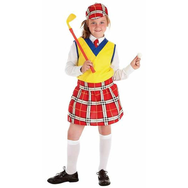 Costume for Children Golf (5 Units)