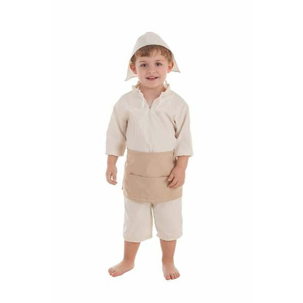 Costume for Children Molinera (3 Units)