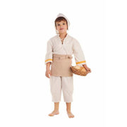 Costume for Children Molinera (3 Units)