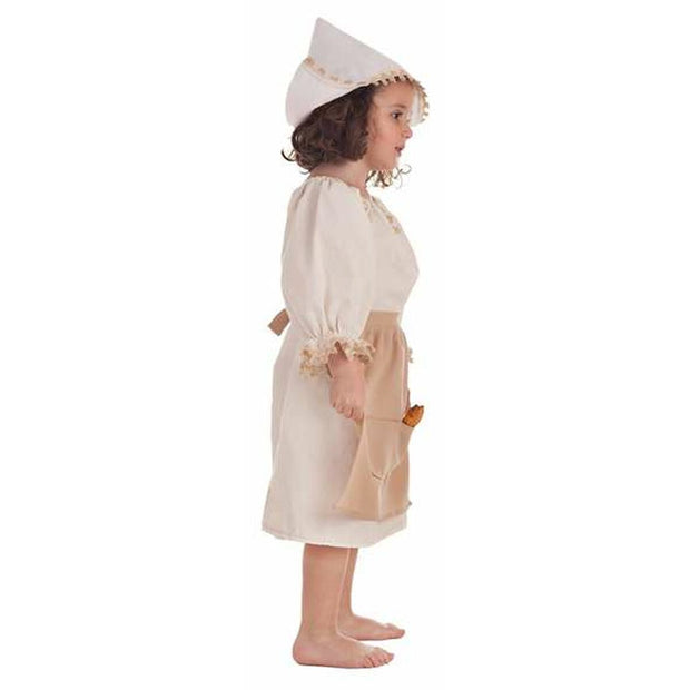 Costume for Children Molinera (3 Units)