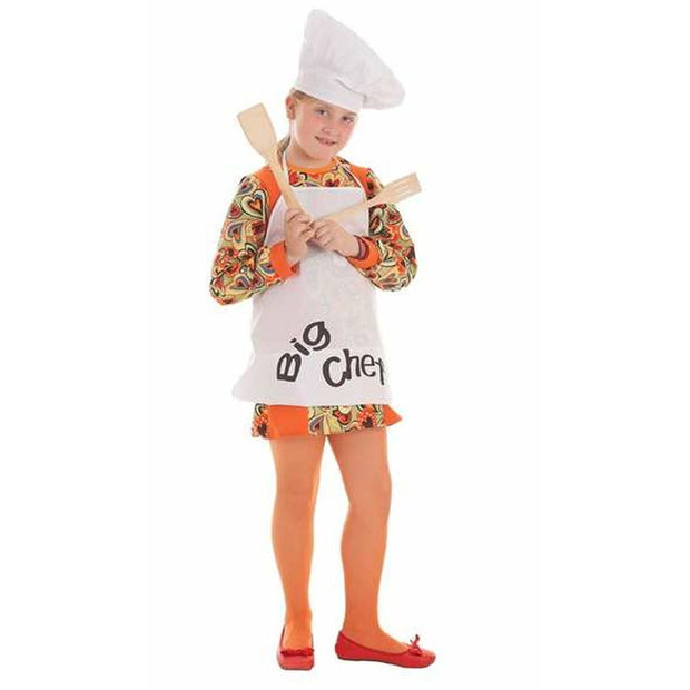 Costume for Children Female Chef 11-13 Years