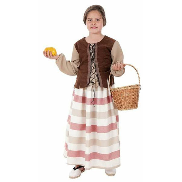 Costume for Children Medieval Servant