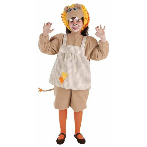 Costume for Children Crazy Lion