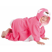 Costume for Children Funny Pink Teddy Bear