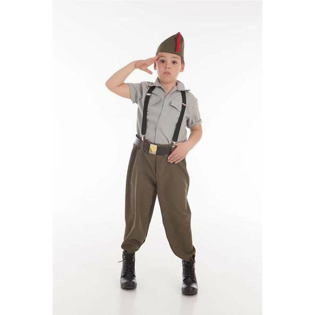 Costume for Children 3-6 years Legionnaire Soldier