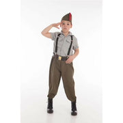 Costume for Children Legionnaire Soldier