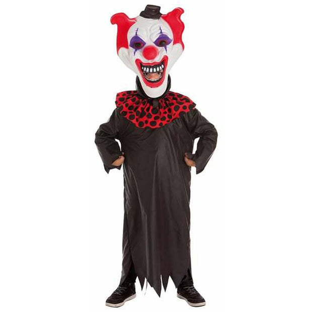 Costume for Children Male Clown Tunic