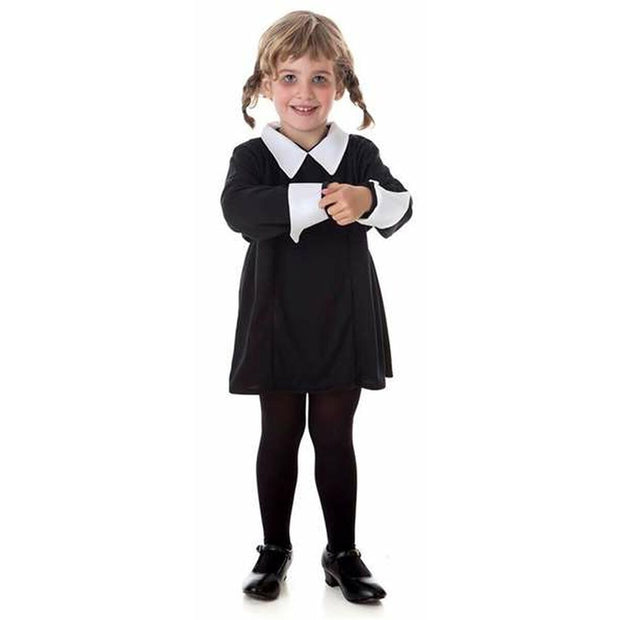 Costume for Children Wednesday Black