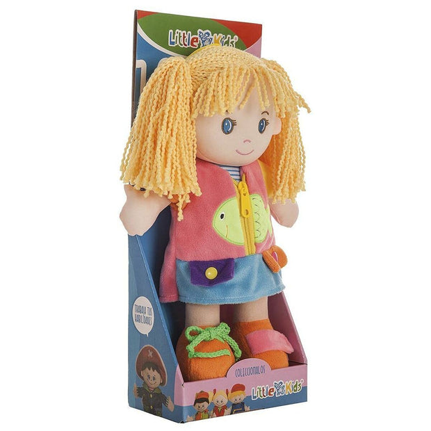 Rag Doll Activity 38 cm (38 cm)