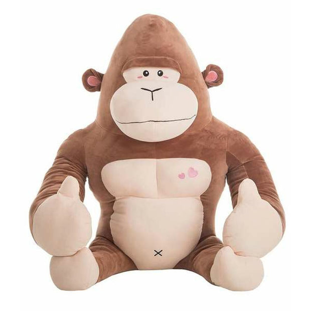 Fluffy toy Gorilla Soft 45cm