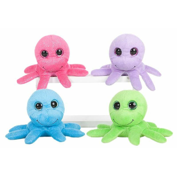 Fluffy toy Purpurin Octopus 20cm