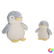 Fluffy toy Penguin Polyester (25 cm)