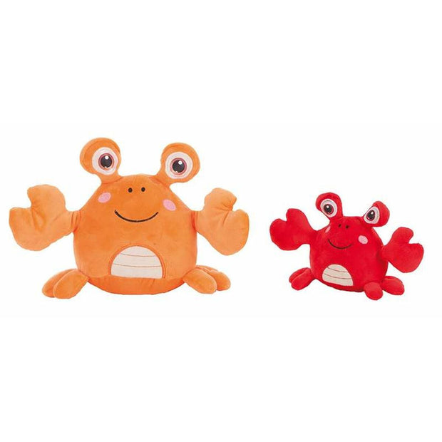 Fluffy toy Crab 20cm