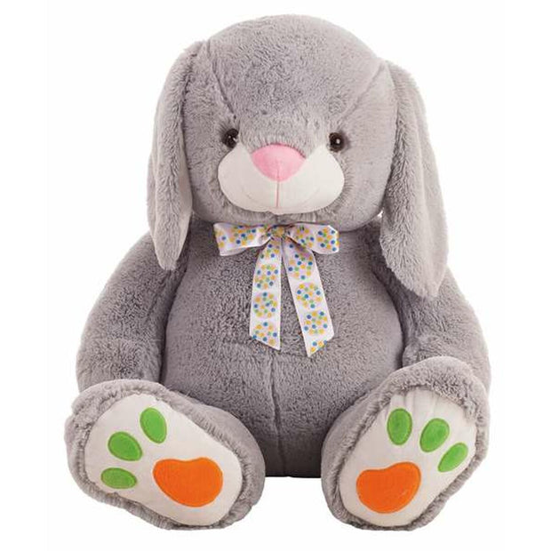 Fluffy toy Dido Grey Rabbit 90 cm