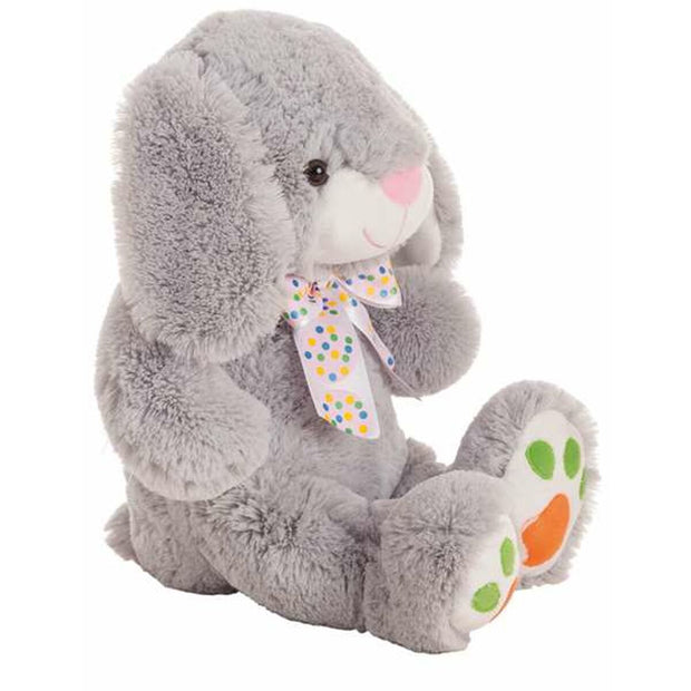 Fluffy toy Dido Grey Rabbit 24 cm